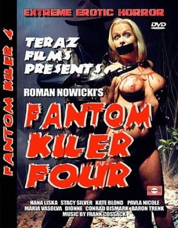 Fantom kiler 4 (2008)