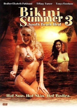 Bikini Summer III: South Beach Heat (1997)