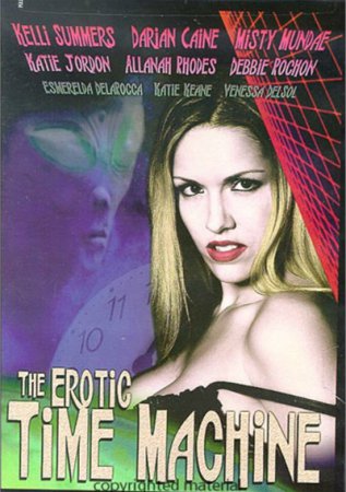 The Erotic Time Machine (2002)