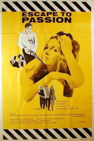 Escape To Passion (1970) WEB-DLRip