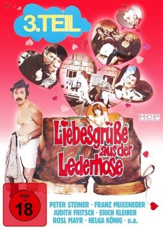 Liebesgrüße aus der Lederhose 3: Sexexpress aus Oberbayern (1977)