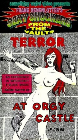 Terror at Orgy Castle (1972)