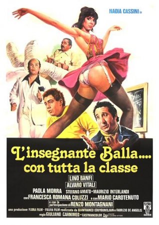 L'insegnante balla con tutta la classe (1979)