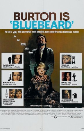 Bluebeard (1972)