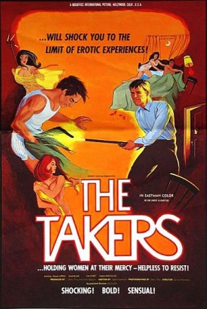 The Takers (1971)