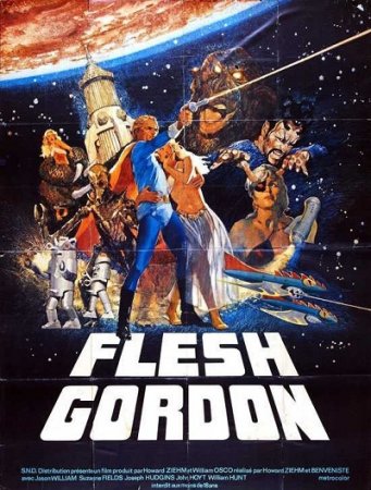 Flesh Gordon (1974)