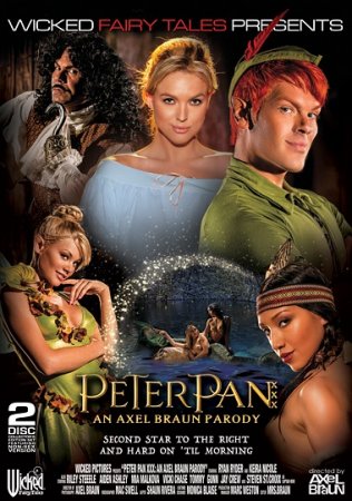 Peter Pan XXX: An Axel Braun Parody (SOFTCORE VERSION / 2015)