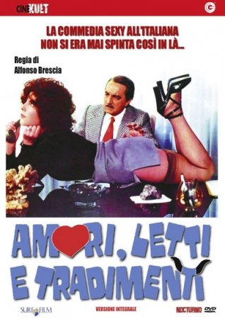 Amori, letti e tradimenti (1975)