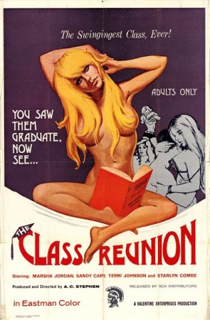 The Class Reunion (1972)