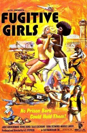 Fugitive Girls (1974)