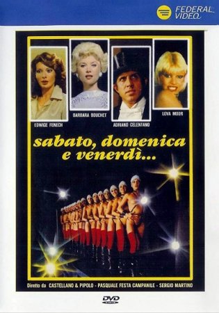 Sabato, domenica e venerdì (1979)