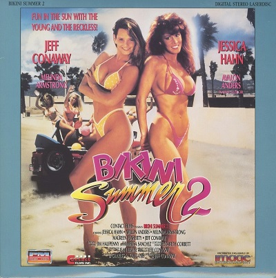 Bikini Summer 2 (1992)