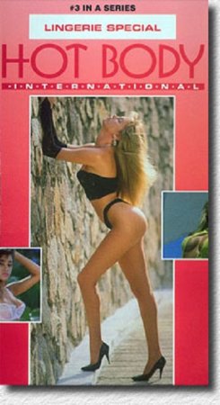 Hot Body International: Lingerie Special (1992)