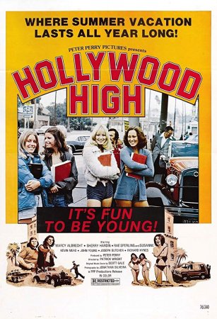 Hollywood High (1976)