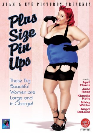 Plus Size Pin Ups (SOFTCORE VERSION / 2015)