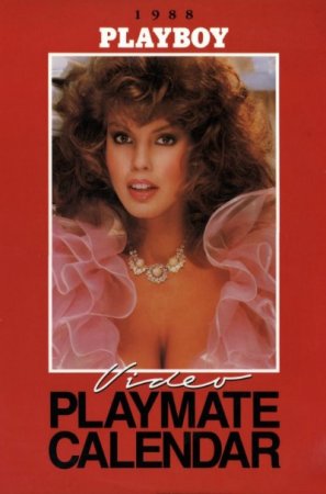 Playboy Video Playmate Calendar 1988