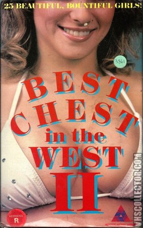 Best Chest in the West II (1986)