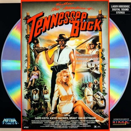 The Further Adventures of Tennessee Buck (1988)