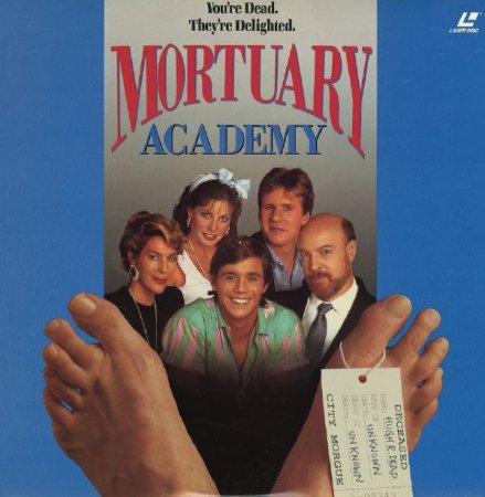 Mortuary Academy (1988)