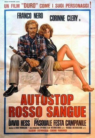 Autostop rosso sangue / Hitch-Hike (1977)