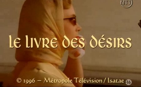 Le livre des désirs (1996)