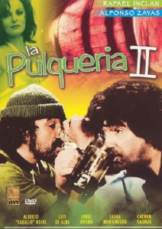 La pulquería 2 (1981)