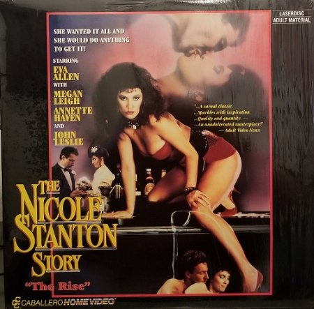 The Nicole Stanton Story: The Rise (1988)