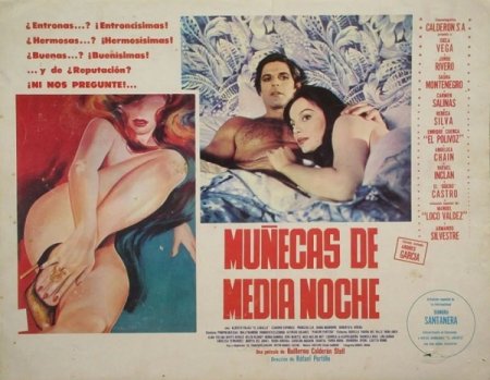 Munecas De Media Noche (1979)