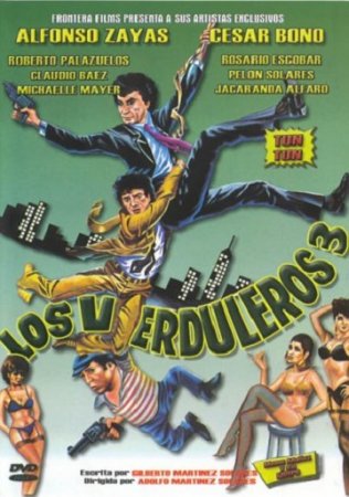 Los verduleros 3 (1992)