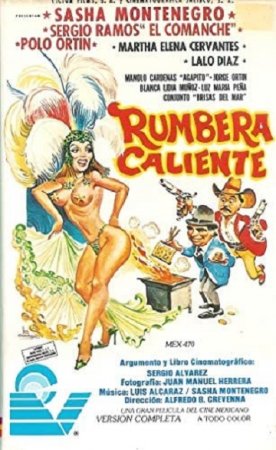 La rumbera caliente (1989)