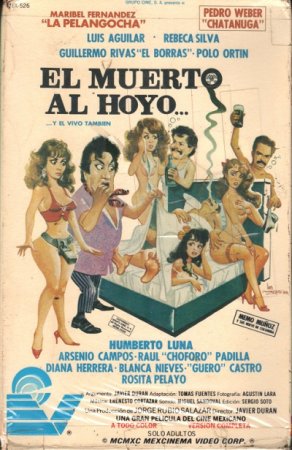 El muerto al hoyo... y el vivo tambien (1990)