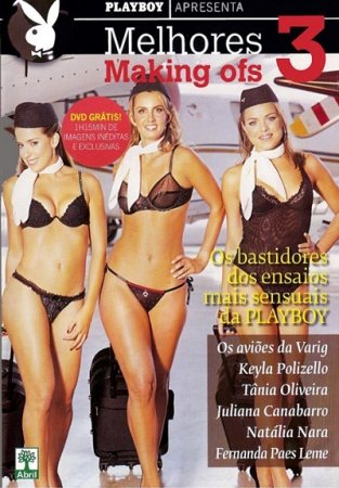 Playboy: Melhores Making Ofs 3