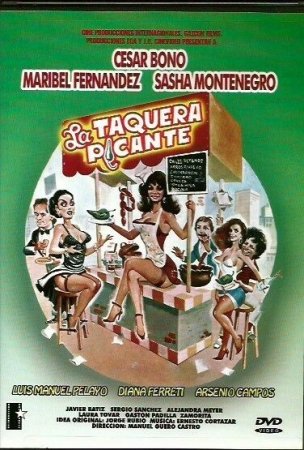 La taquera picante (1990)