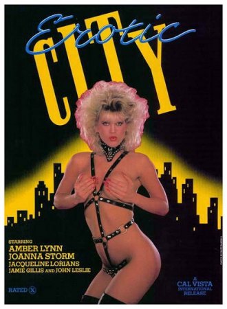 Erotic City (1985)