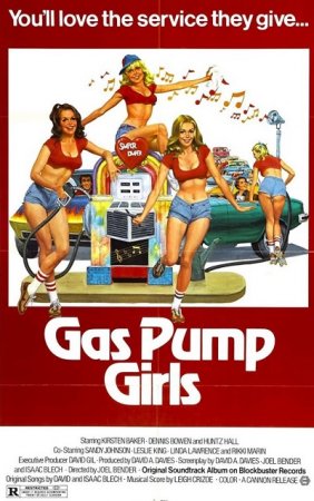 Gas Pump Girls (1979)