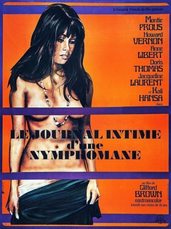 Le journal intime d'une nymphomane (1973)