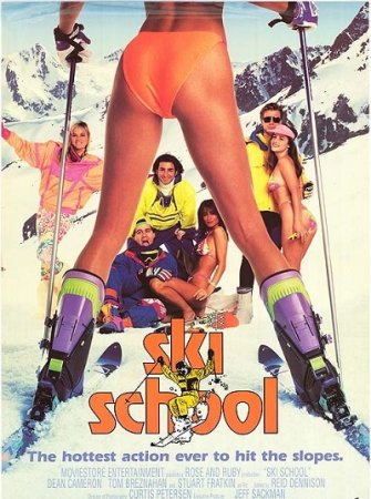 Ski School (1990)