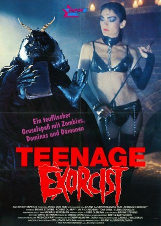 Teenage Exorcist (1991)