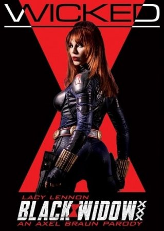 Black Widow XXX: An Axel Braun Parody (2021)