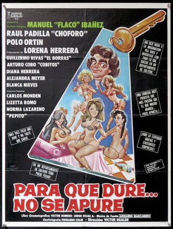 Para Que Dure... No Se Apure (1988)