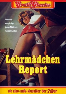 Lehrmädchen-Report (1972)