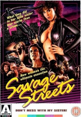 Savage Streets (1984)