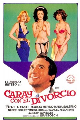 Caray con el divorcio (1982)