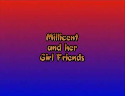 Millicent and her Girl Friends (1980's)