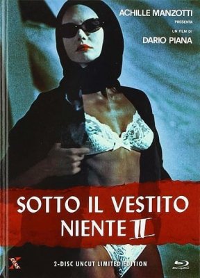 Sotto il vestito niente 2 (1988)