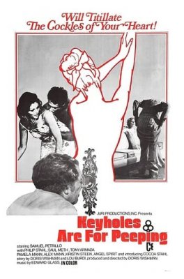 Keyholes are for Peeping (1972)