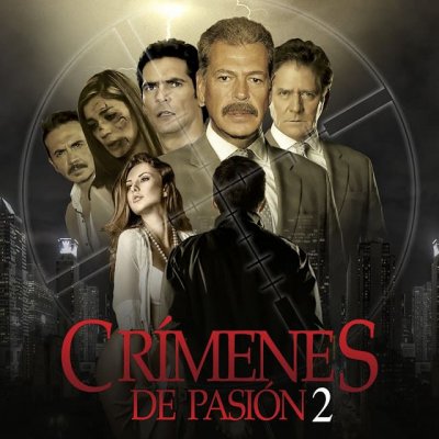 Crimenes de Pasion 2 (2017)