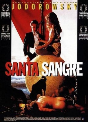 Santa Sangre (1989)