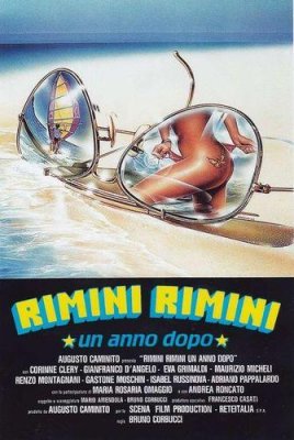 Rimini Rimini - Un anno dopo (1988)