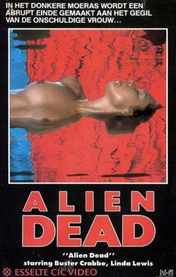 The Alien Dead (1980)